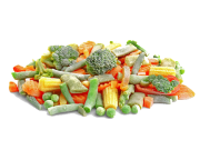Diepvriesgroenten